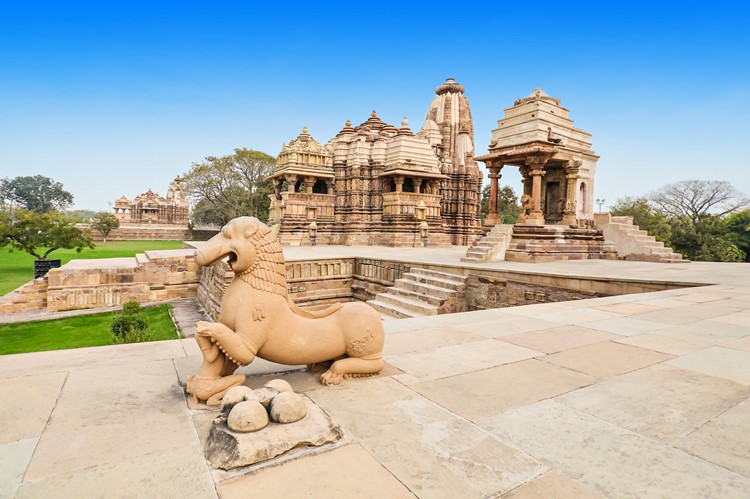 Khajuraho, Madhiya Pradesh, India